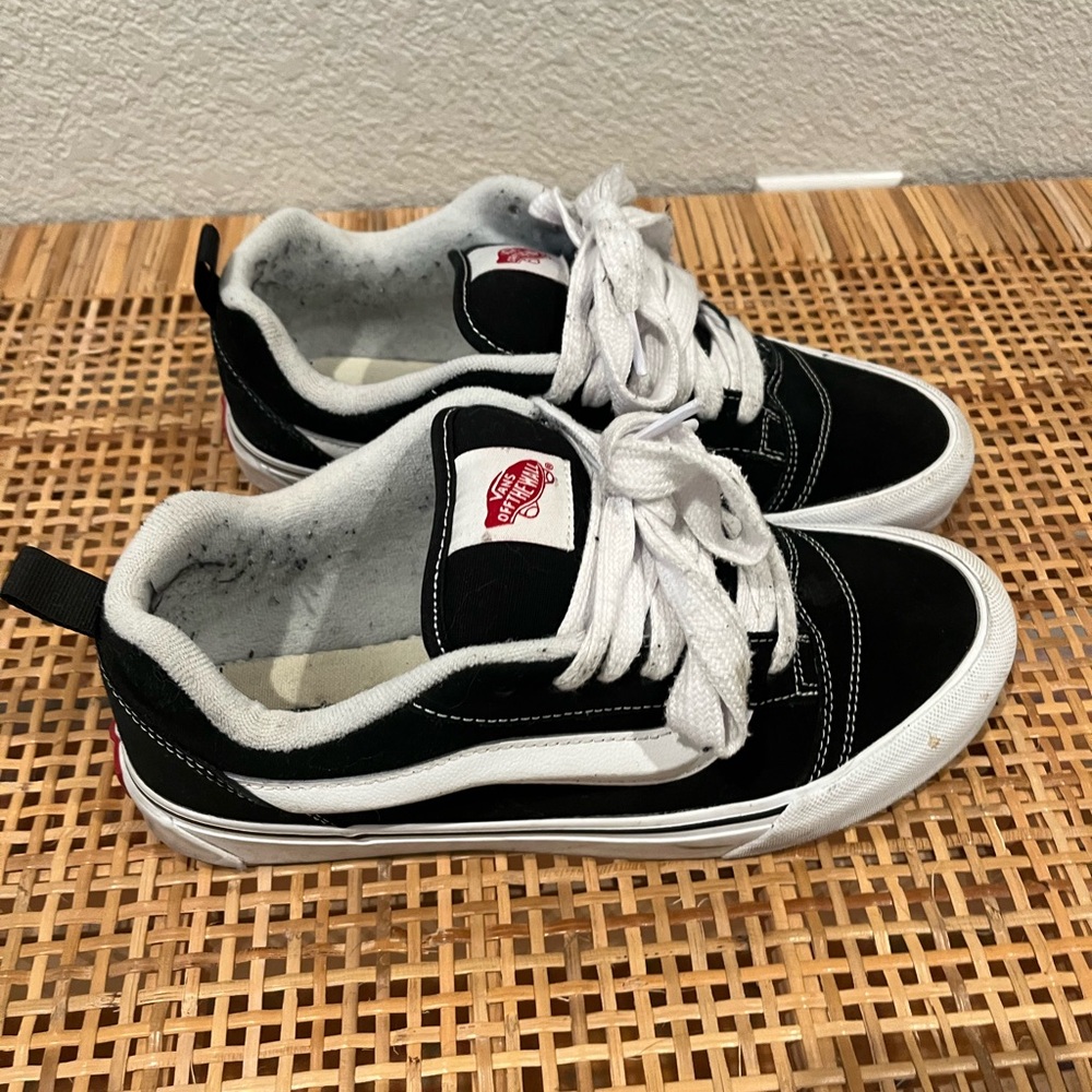 Vans Nu Skool Shoes Size 9 Men 10.5 Women